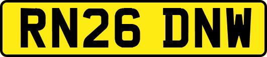 RN26DNW