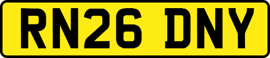 RN26DNY
