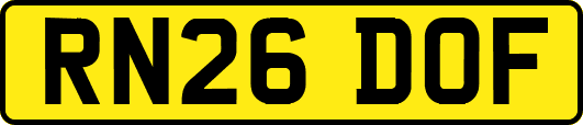 RN26DOF