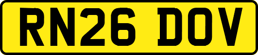 RN26DOV