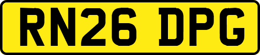 RN26DPG