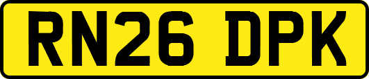 RN26DPK
