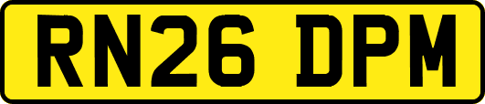 RN26DPM