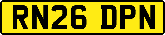 RN26DPN