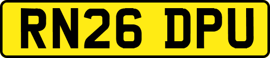 RN26DPU