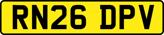 RN26DPV