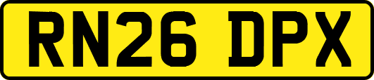 RN26DPX