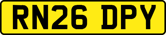 RN26DPY