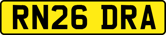RN26DRA