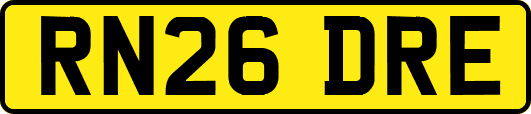 RN26DRE