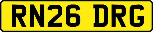 RN26DRG