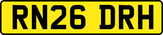RN26DRH