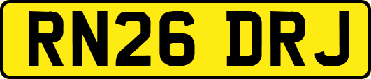RN26DRJ