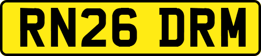 RN26DRM