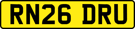 RN26DRU