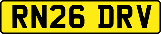 RN26DRV