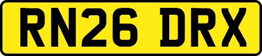 RN26DRX