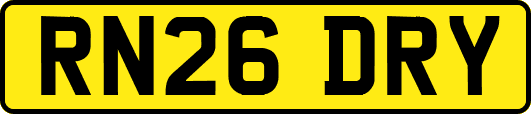 RN26DRY