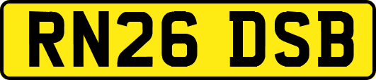 RN26DSB