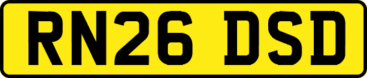 RN26DSD