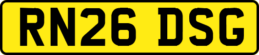 RN26DSG