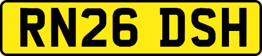 RN26DSH