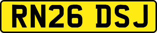 RN26DSJ