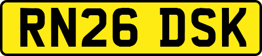 RN26DSK