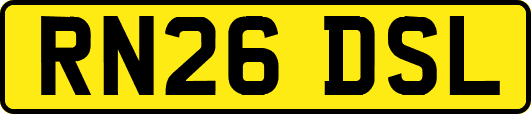 RN26DSL