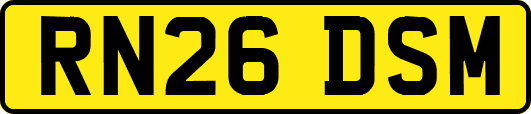 RN26DSM