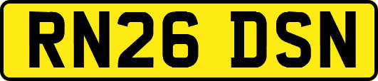 RN26DSN