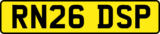 RN26DSP