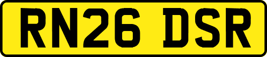 RN26DSR