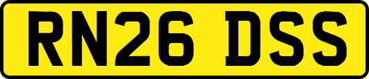 RN26DSS
