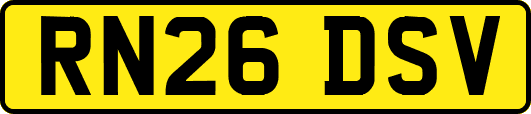 RN26DSV