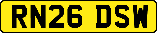 RN26DSW