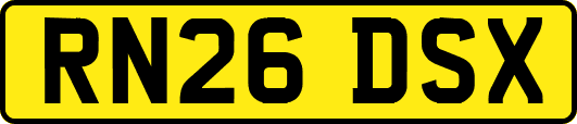 RN26DSX