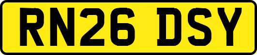 RN26DSY