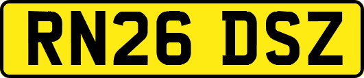 RN26DSZ