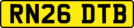 RN26DTB