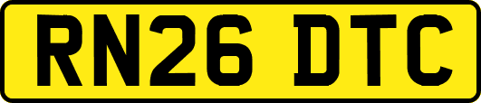 RN26DTC
