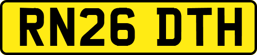 RN26DTH