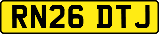 RN26DTJ