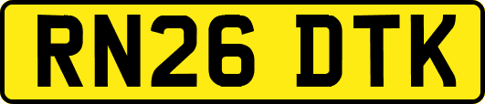 RN26DTK