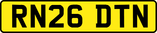 RN26DTN