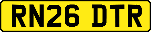 RN26DTR