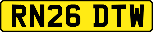 RN26DTW