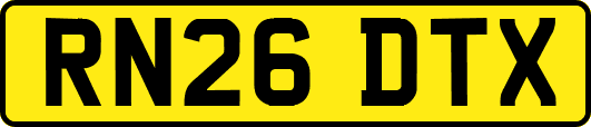 RN26DTX