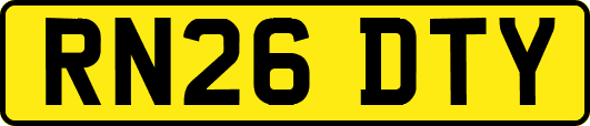 RN26DTY