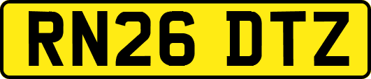 RN26DTZ